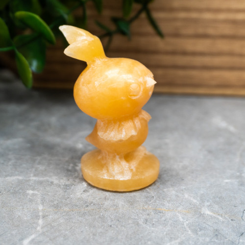 Orange Calcite Piplup