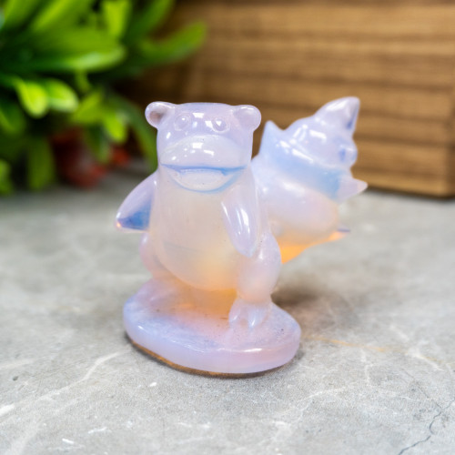 Pink Opalite Slowbro