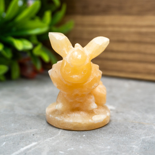 Orange Calcite Flareon