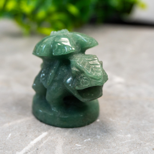 Green Aventurine Venusaur
