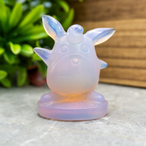 Pink Opalite Wigglytuff