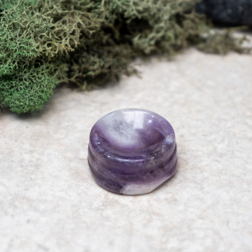 Amethyst Sphere Stand