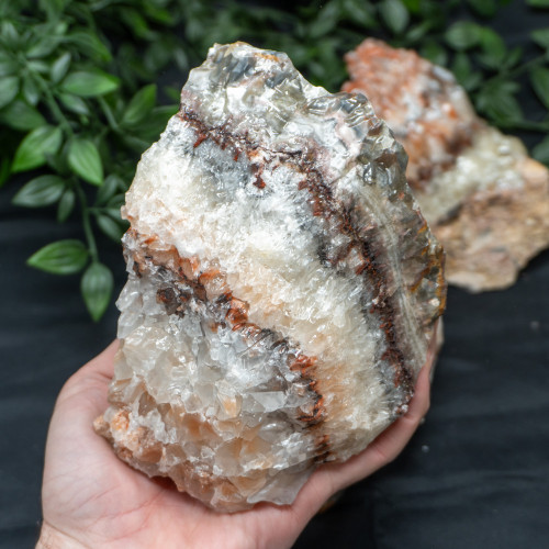 XL Multi Colored Calcite Raw