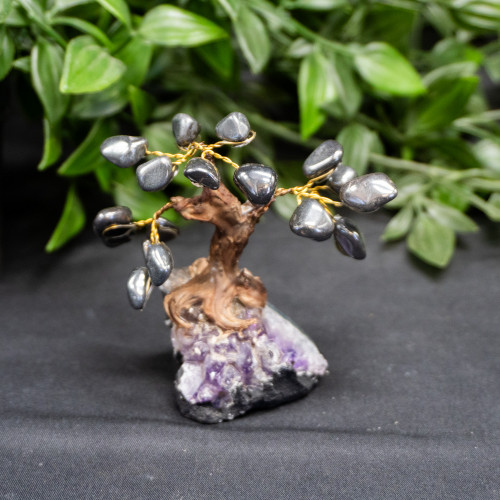 Small Hematite Tree