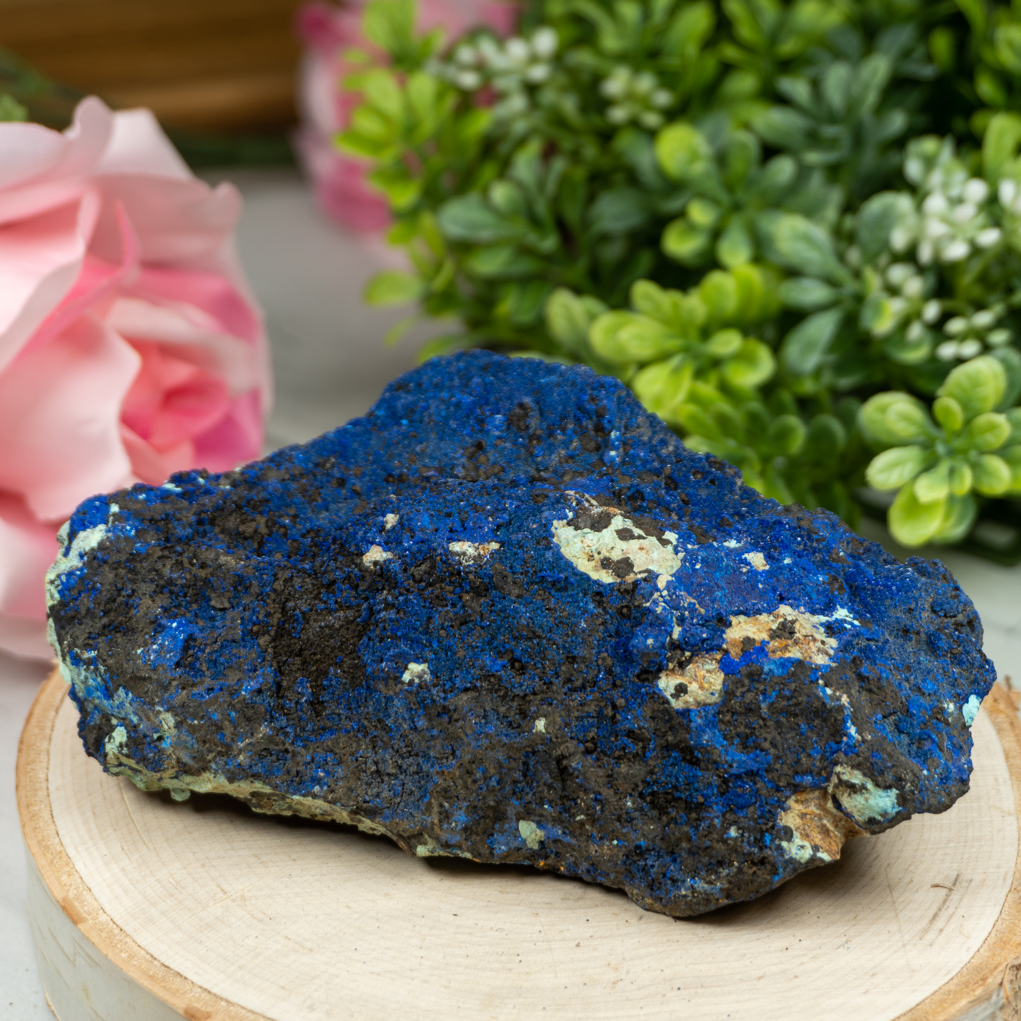 Morenci Azurite #6