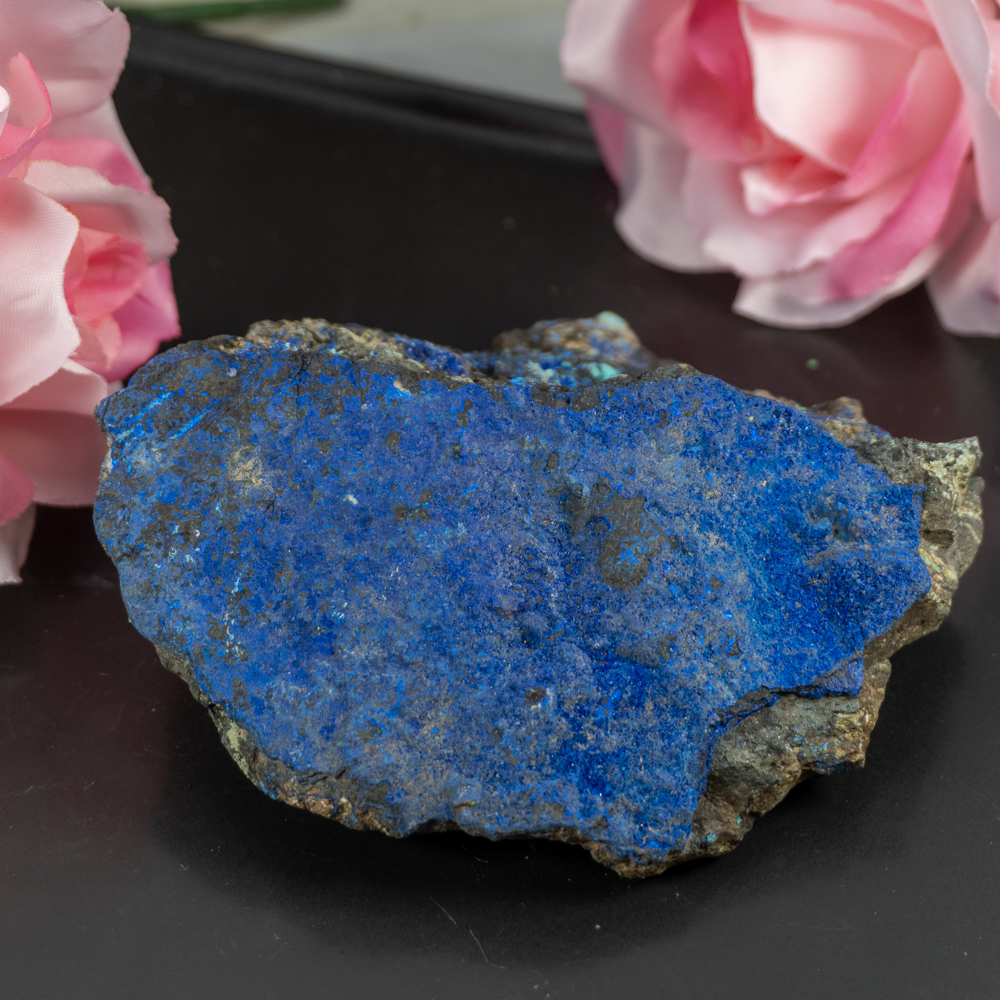 Morenci Azurite #4
