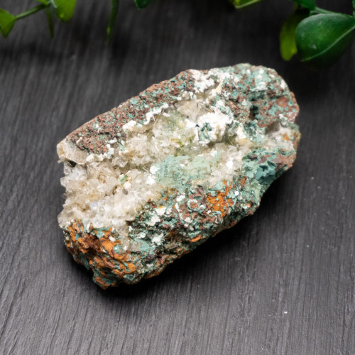 Heulandite on Stilbite #20