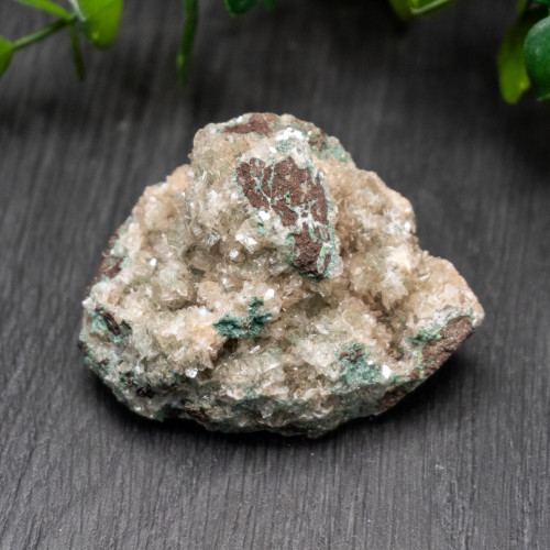 Heulandite on Stilbite #19