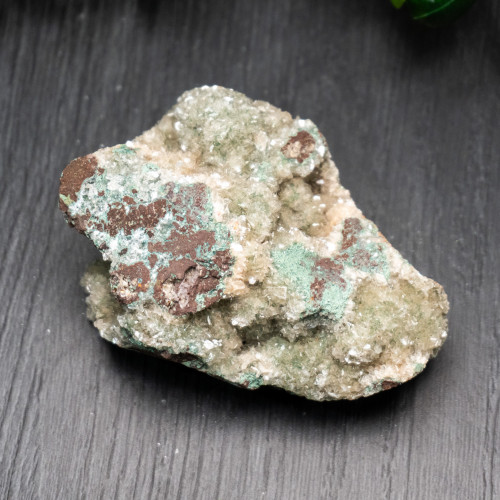 Heulandite on Stilbite #16