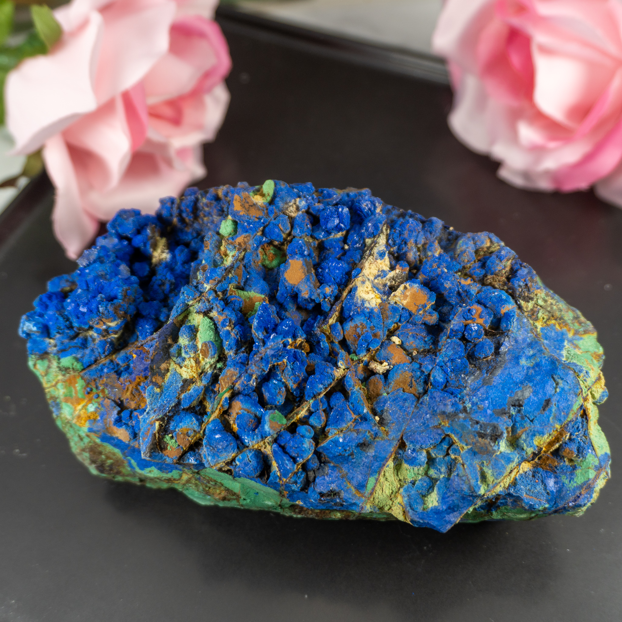 Morenci Azurite #1