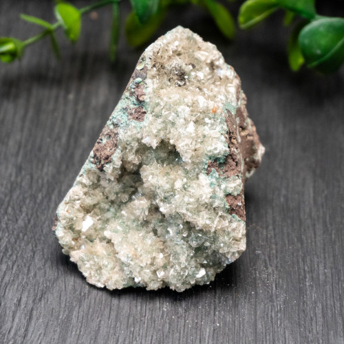 Heulandite on Stilbite #13