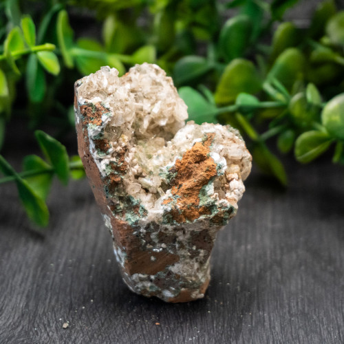 Heulandite on Stilbite #12