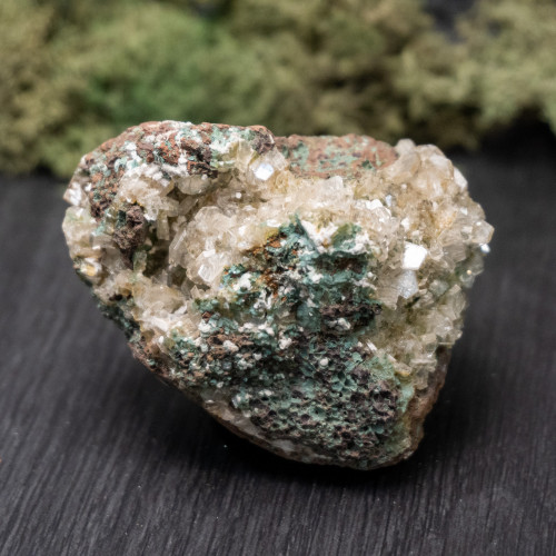 Heulandite on Stilbite #2