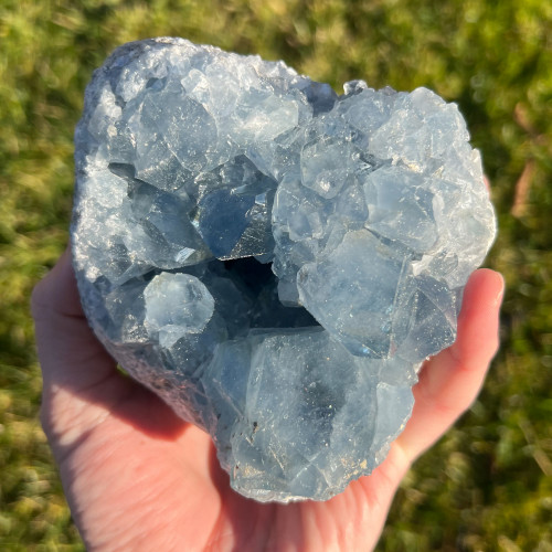 Celestite #9