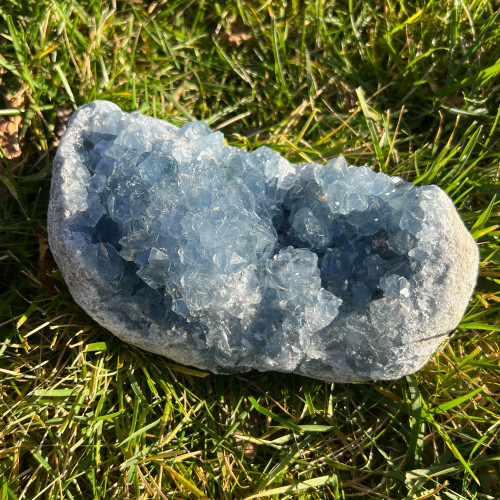Celestite #8
