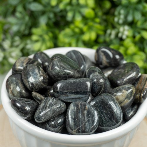 Isua Tumbled