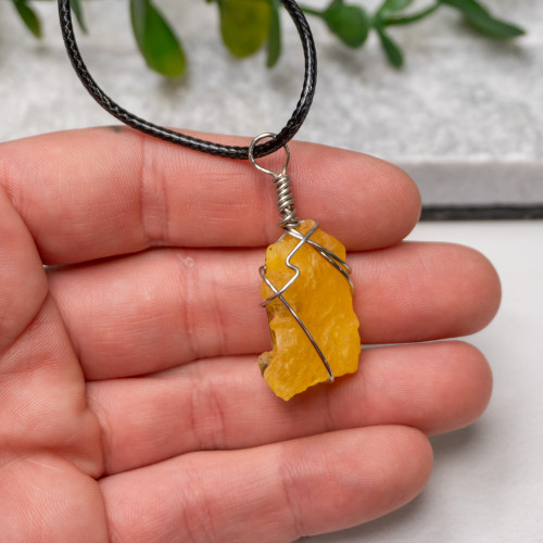 Brucite Wire Wrap #2