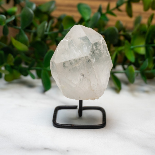 Mounted Quartz