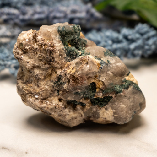 Raw Multi Tourmaline #11