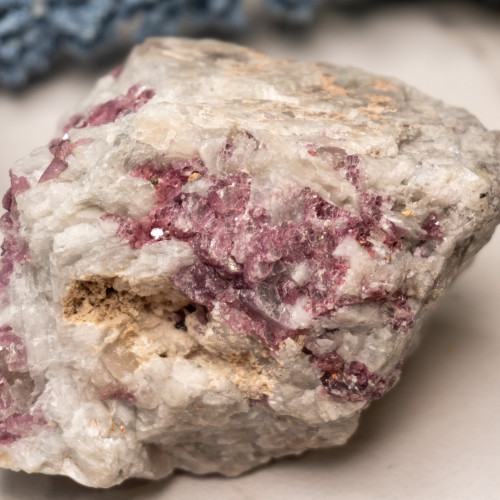 Raw Multi Tourmaline #7