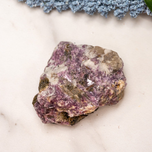 Raw Multi Tourmaline #5