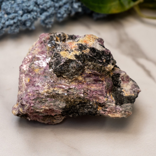 Raw Multi Tourmaline #1