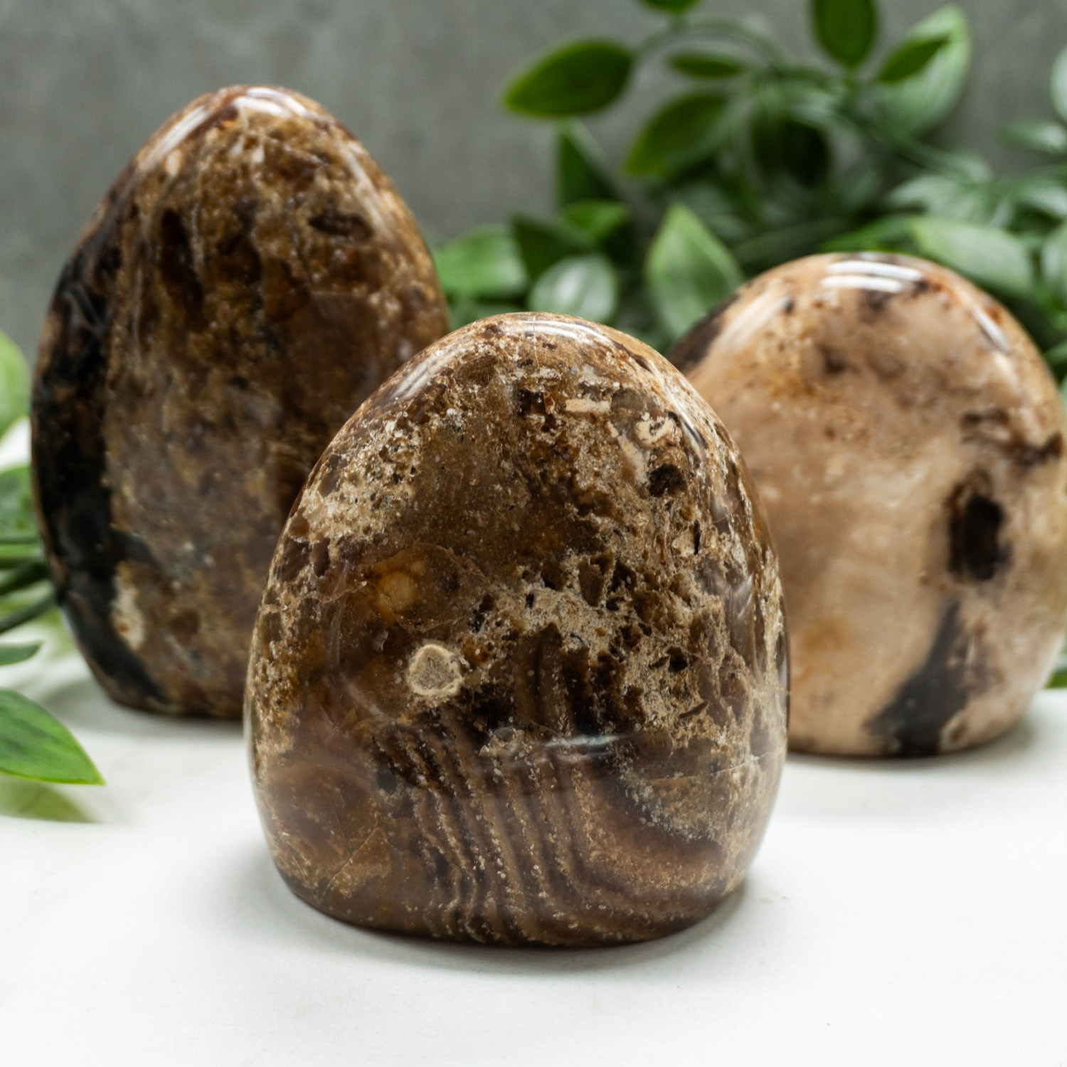 Black Opal Medium Freeform