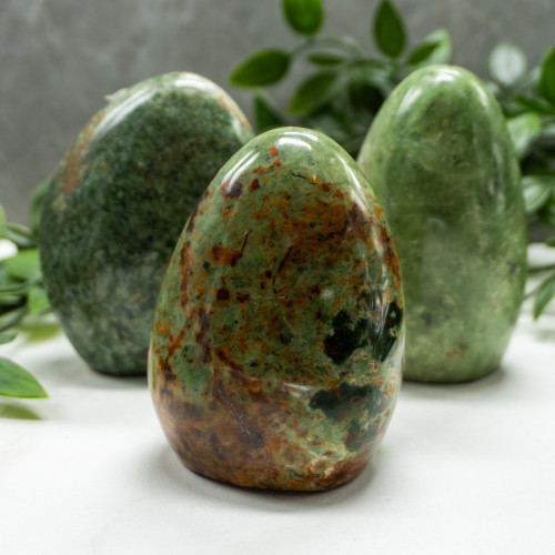 Chrysoprase Freeform