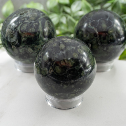 Kamaba Jasper Sphere Medium