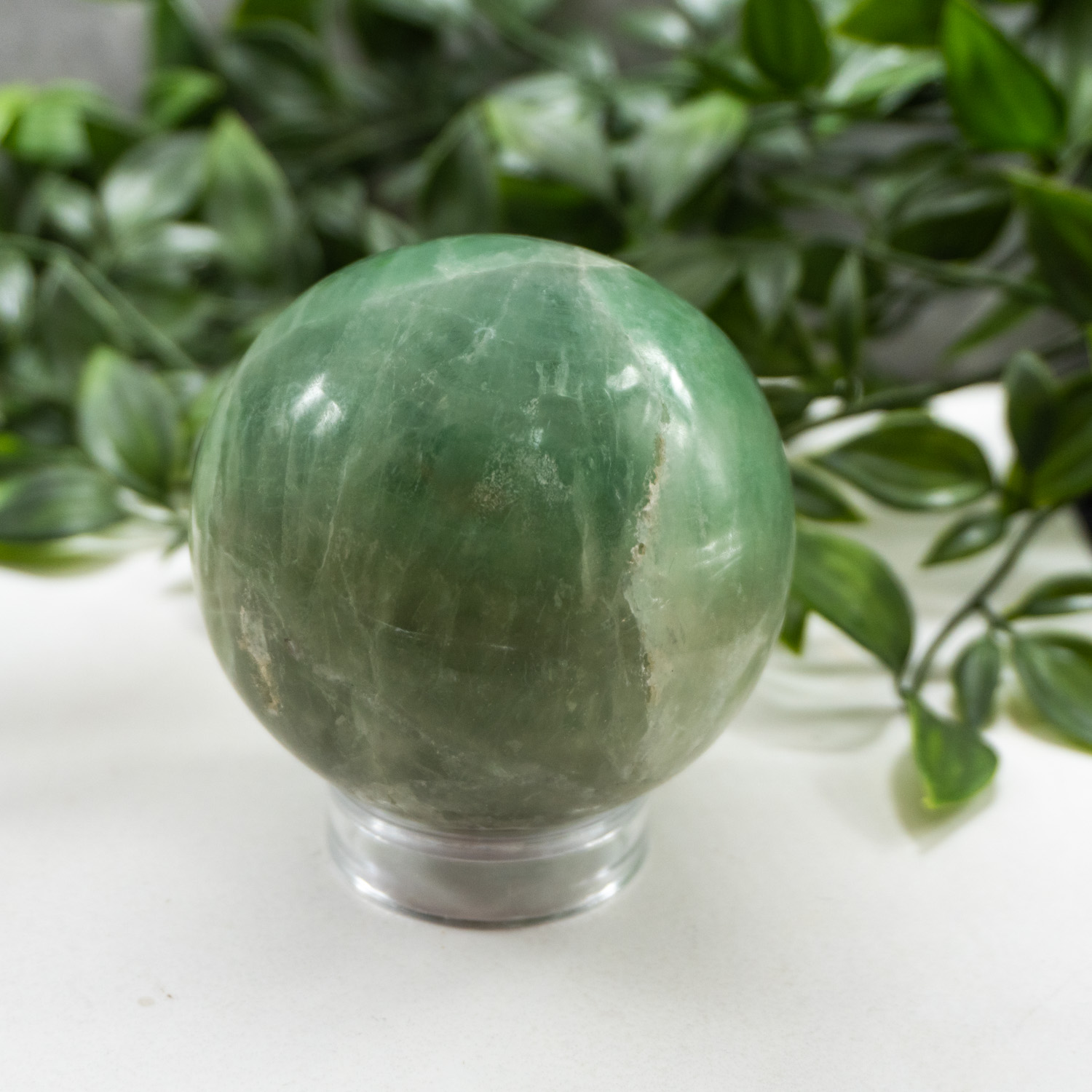 Fluorite Large Sphere