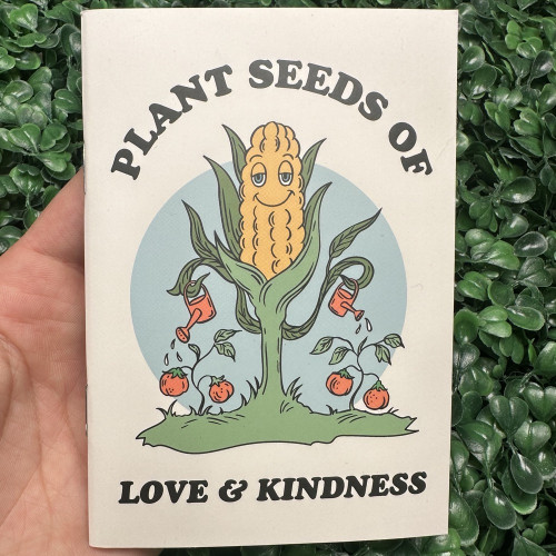 Plant Seeds of Love Meditation Journal
