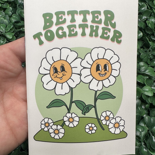 Better Together Meditation Journal