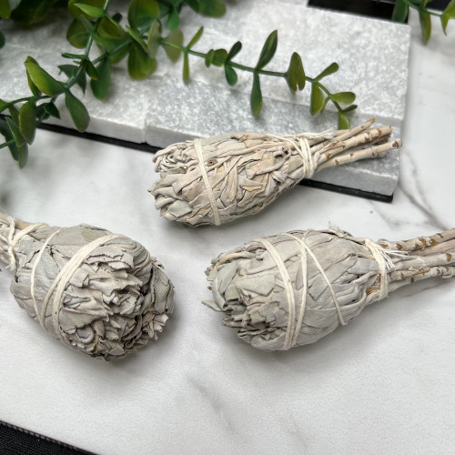 White Sage Stick