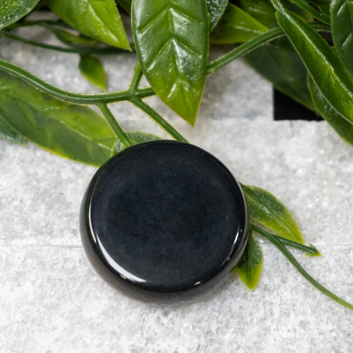 Black Agate Polished #10