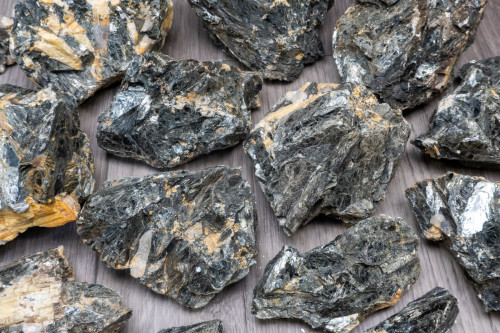 Black Mica (Biotite)