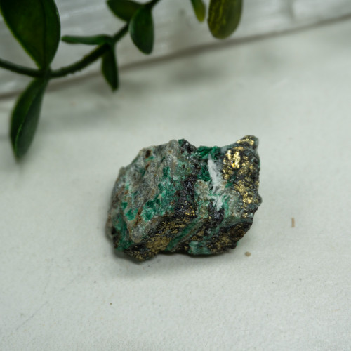 Golden Sky Malachite #1