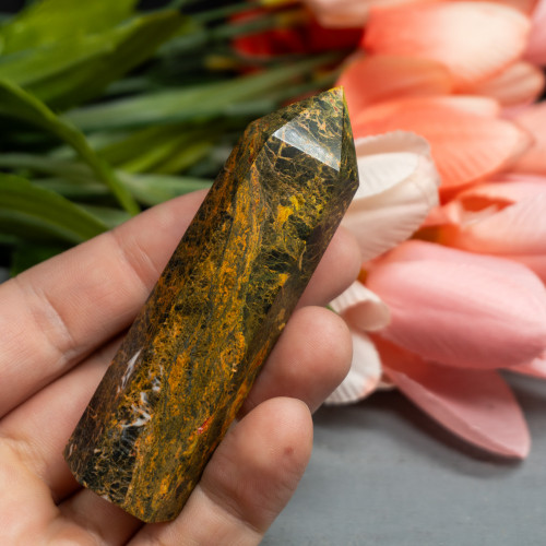 Orpiment and Realgar Tower #2