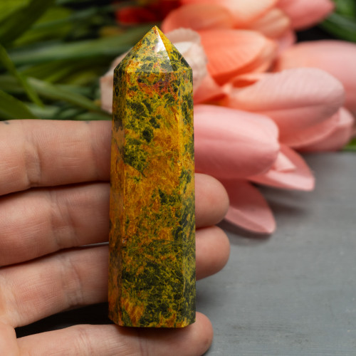 Orpiment and Realgar Tower #1