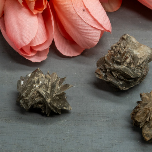 Small Random Glauberite