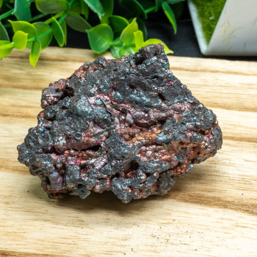 Iridescent Goethite #4