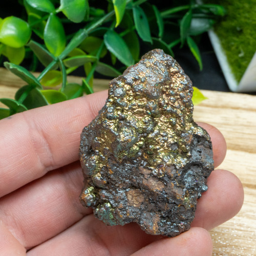 Iridescent Goethite #2