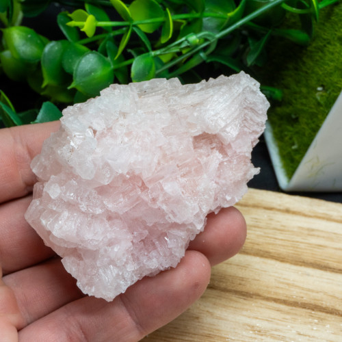 Pink Halite #5