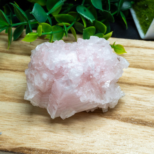 Pink Halite #1