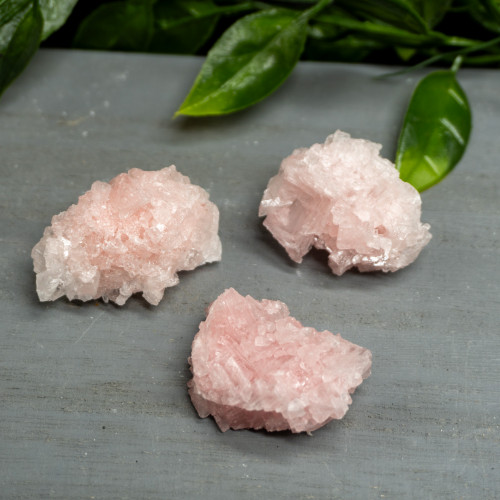 Small Random Pink Halite