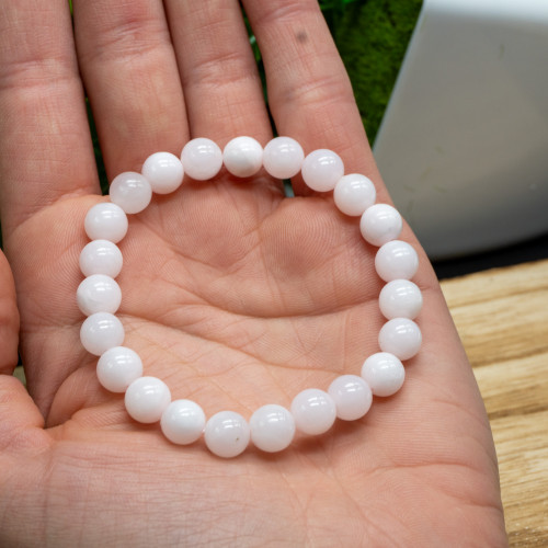Mangano Calcite Bracelet 8mm