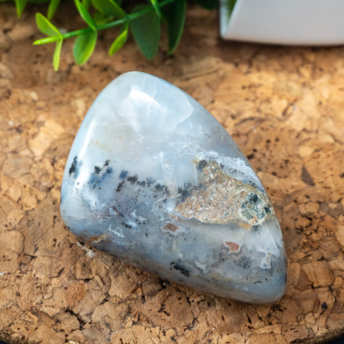 Andian Blue Opal Free Form #1