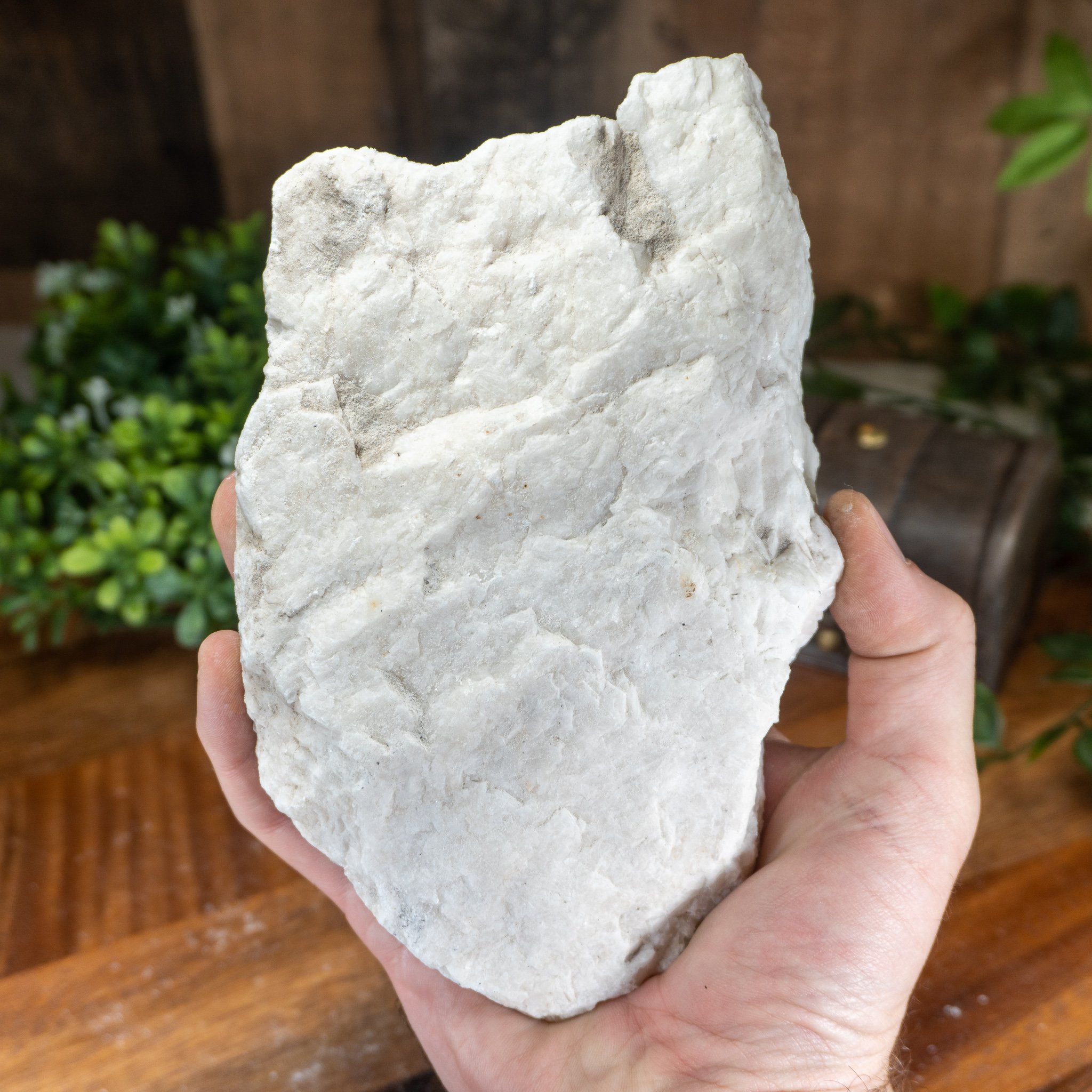 Raw Barite #2