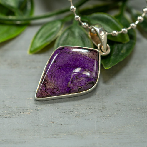 Sugilite Necklace #1