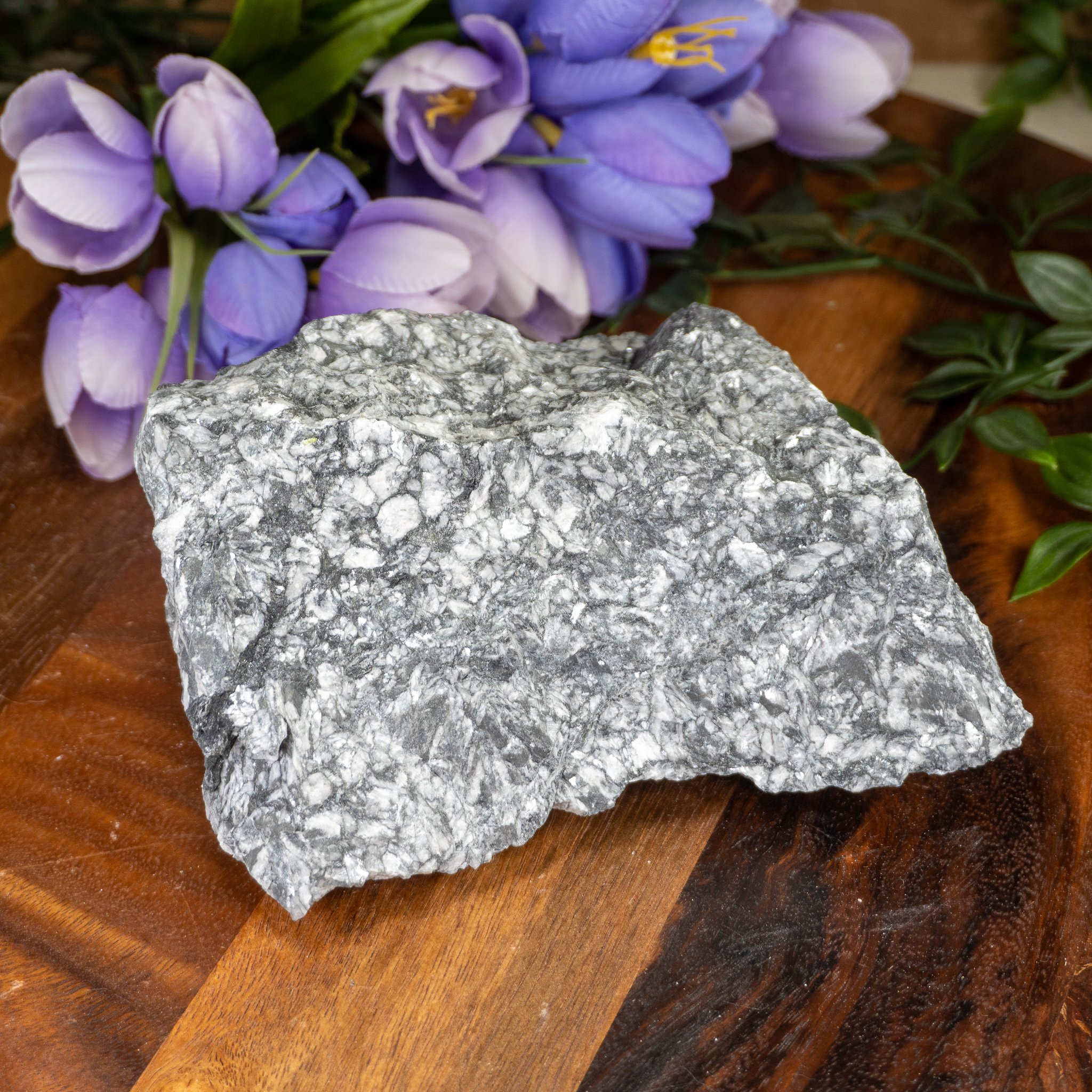 Large Raw Pinolith #1