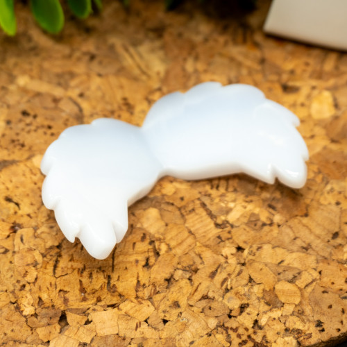 Random Blue Chalcedony Wings